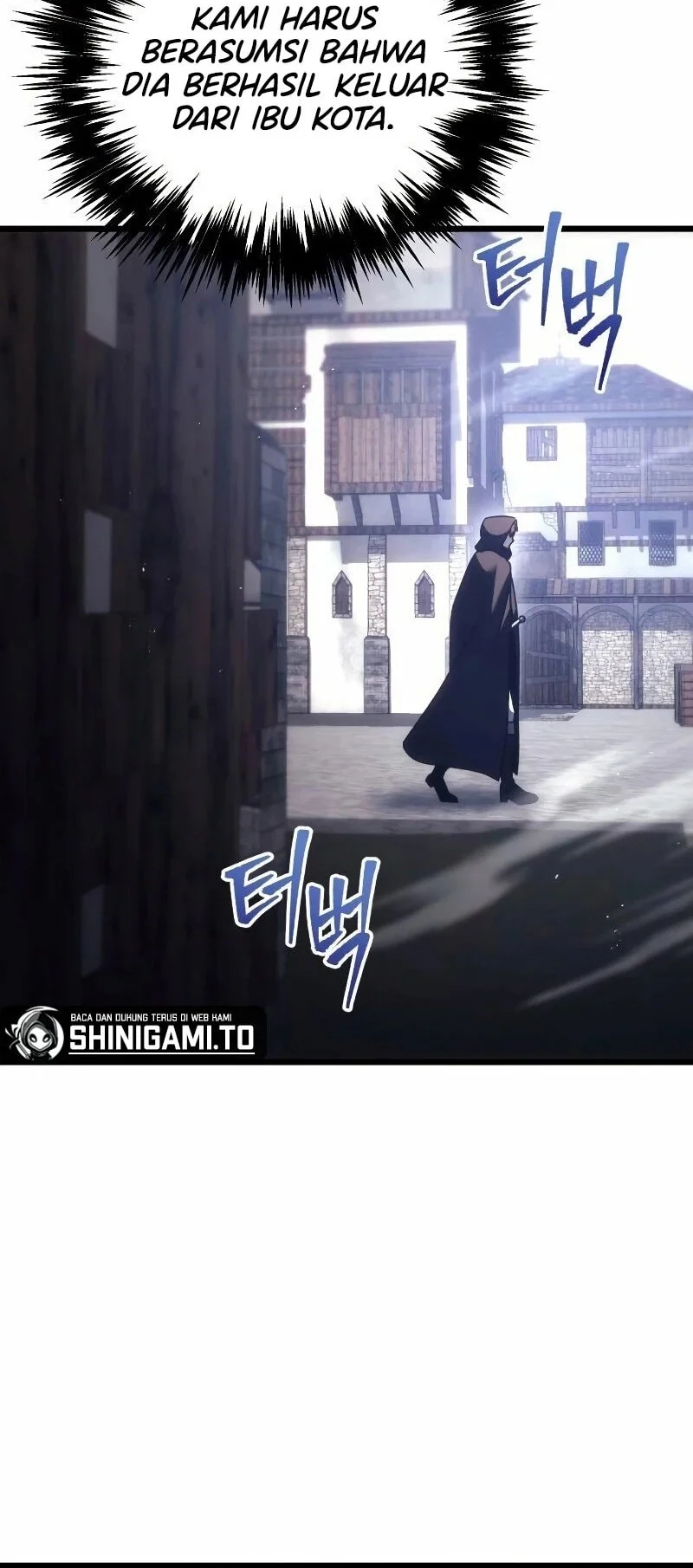 Regressor Of The Fallen Family Chapter 125 Gambar 65