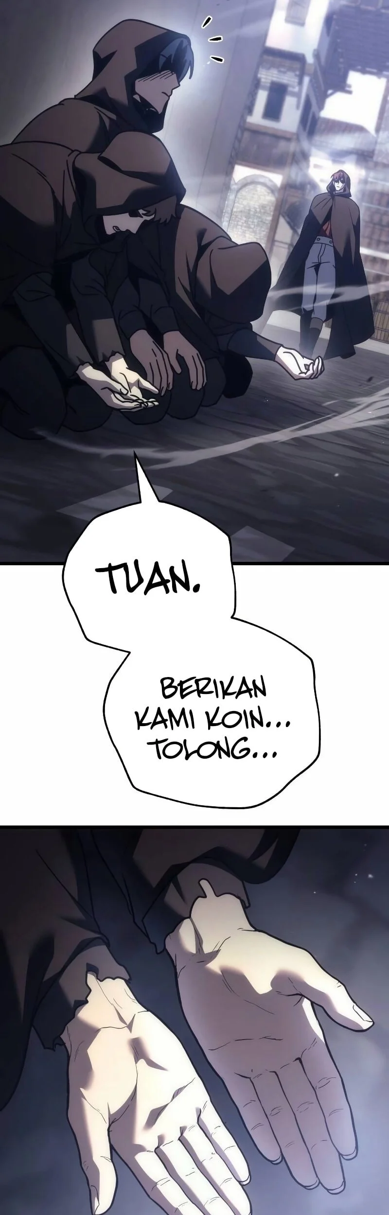 Regressor Of The Fallen Family Chapter 125 Gambar 70