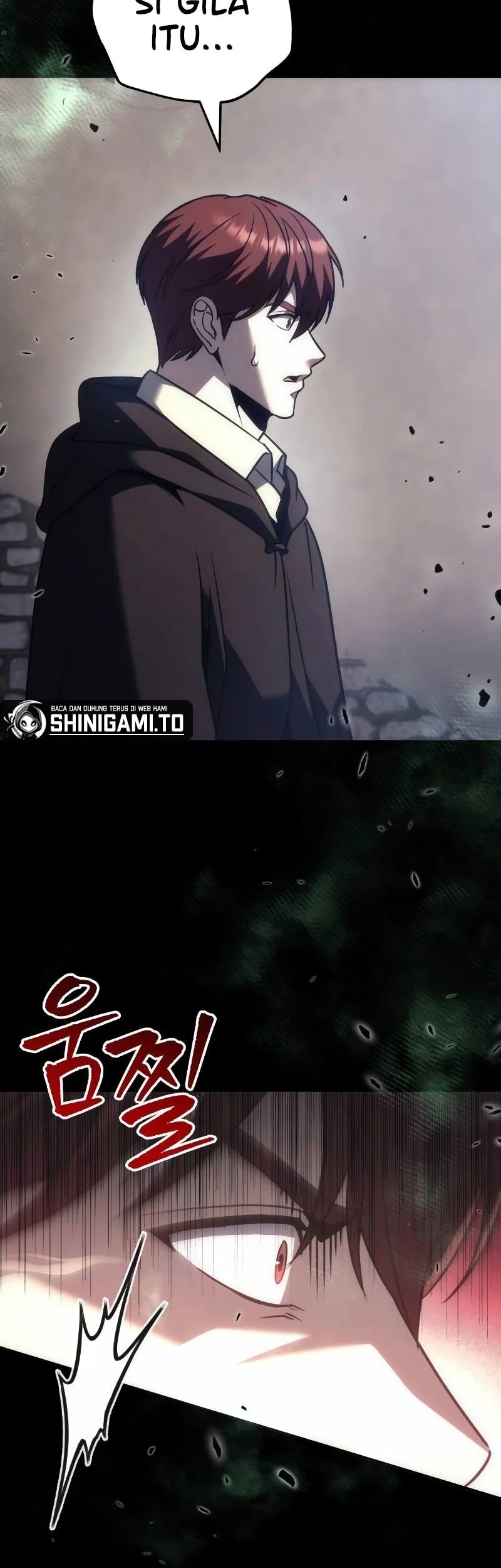 Regressor Of The Fallen Family Chapter 125 Gambar 87