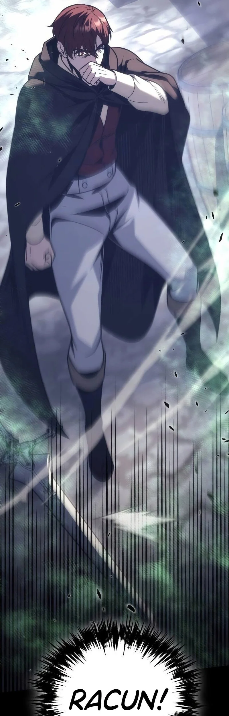 Regressor Of The Fallen Family Chapter 125 Gambar 90