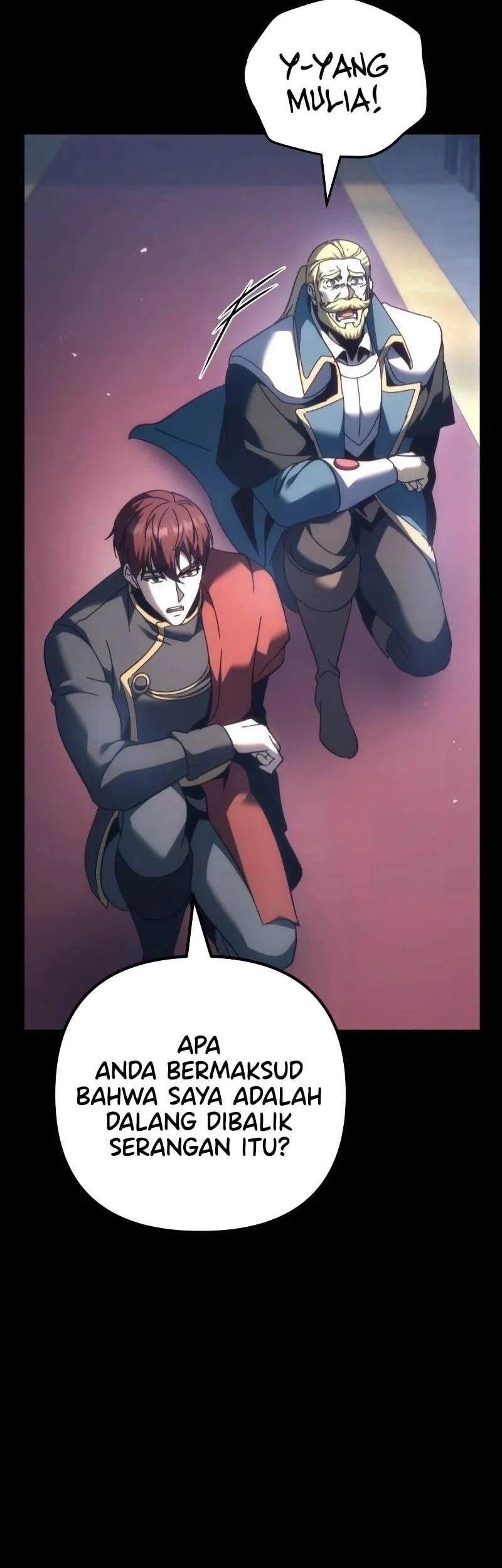 Regressor Of The Fallen Family Chapter 125 Gambar 11