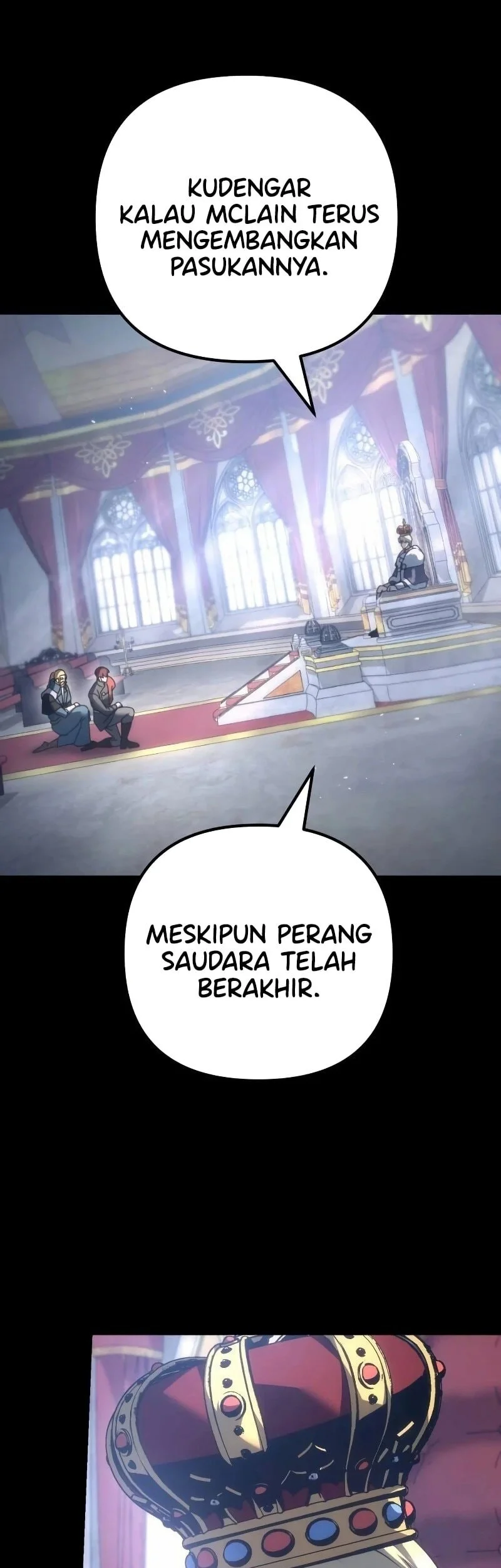 Regressor Of The Fallen Family Chapter 125 Gambar 12