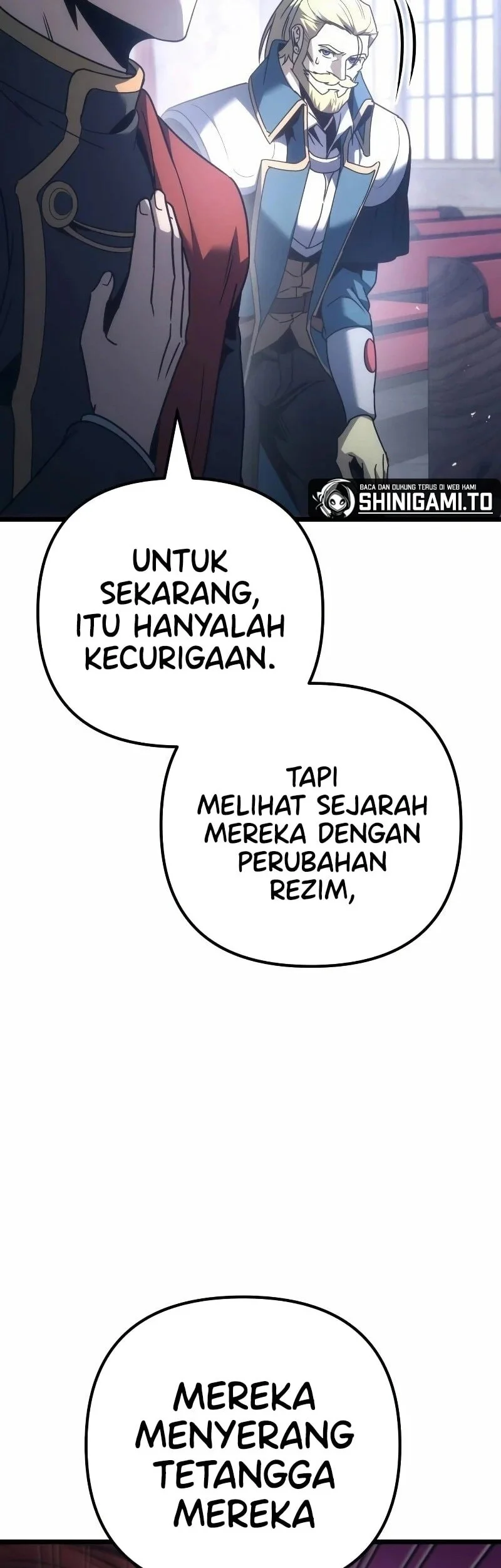 Regressor Of The Fallen Family Chapter 125 Gambar 19