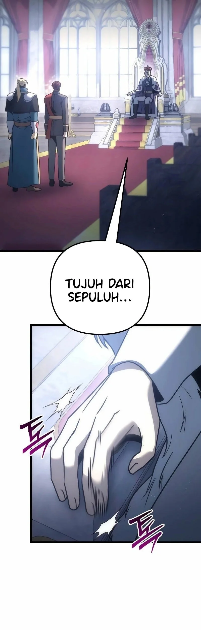 Regressor Of The Fallen Family Chapter 125 Gambar 22