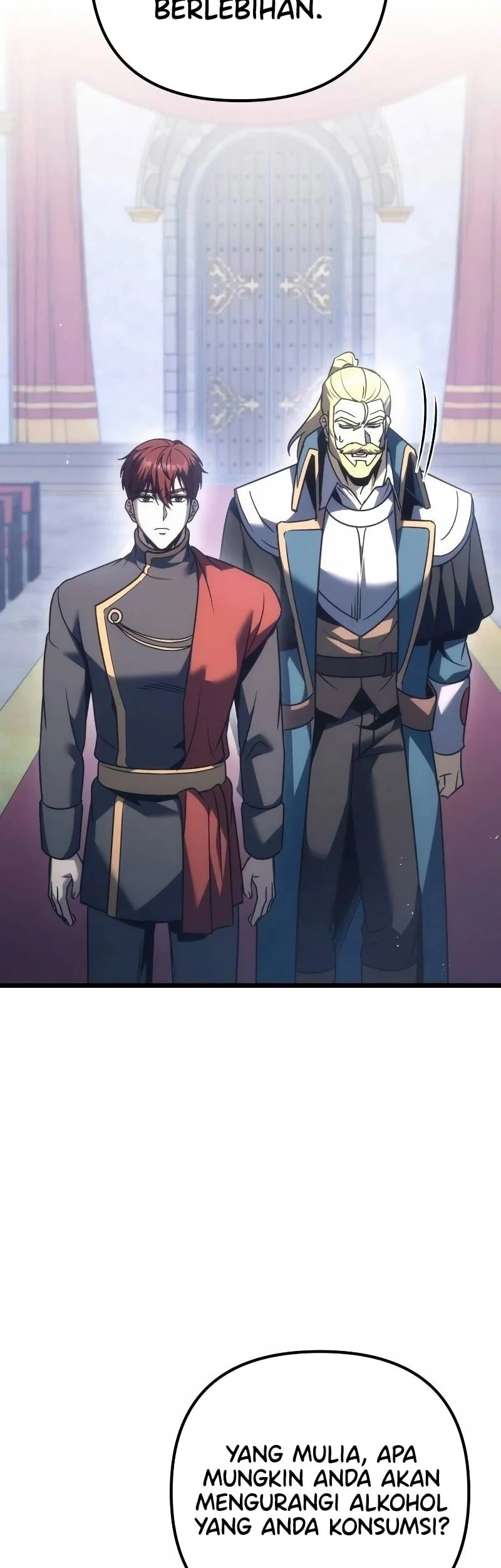 Regressor Of The Fallen Family Chapter 125 Gambar 28