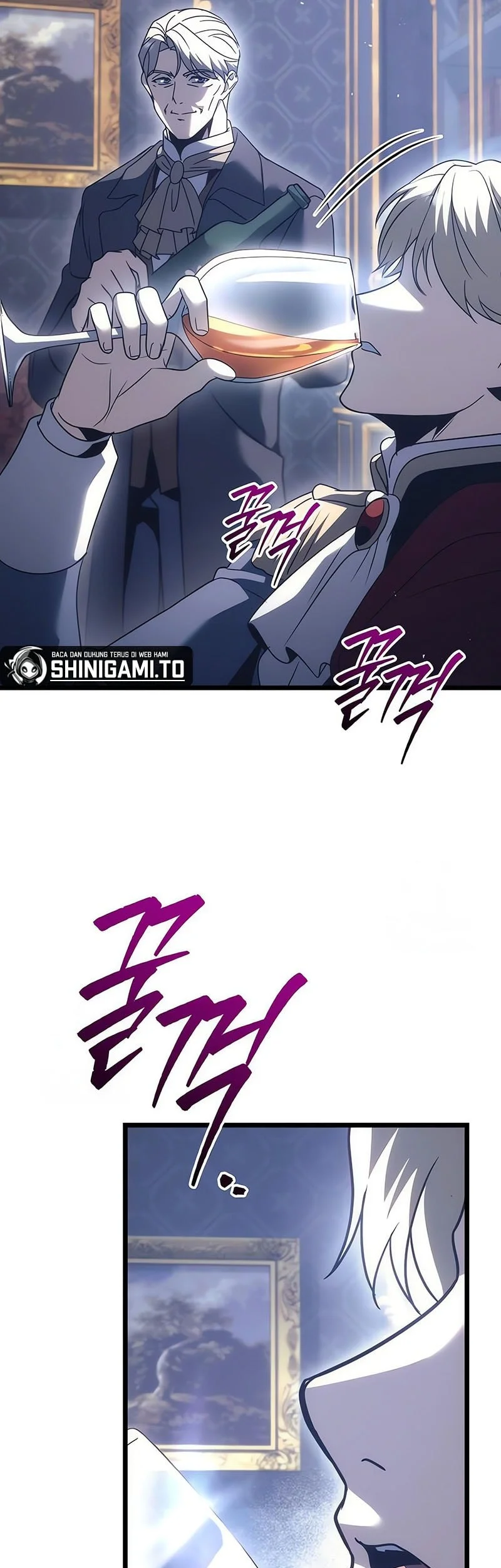 Regressor Of The Fallen Family Chapter 126 Gambar 37