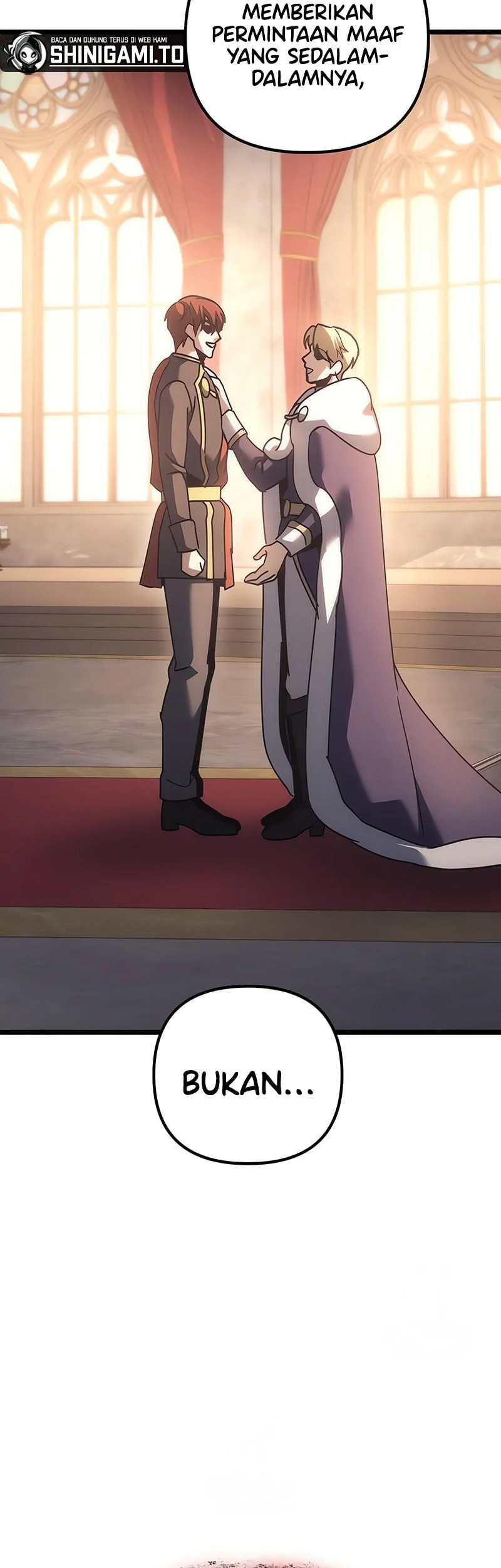 Regressor Of The Fallen Family Chapter 126 Gambar 43