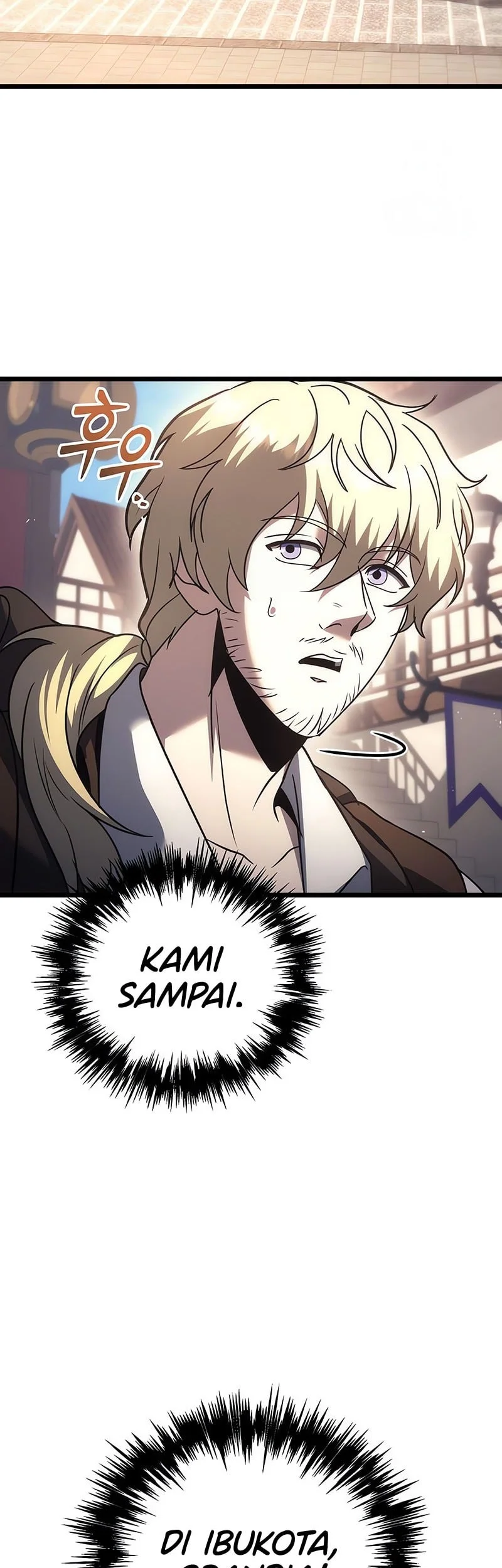 Regressor Of The Fallen Family Chapter 126 Gambar 57