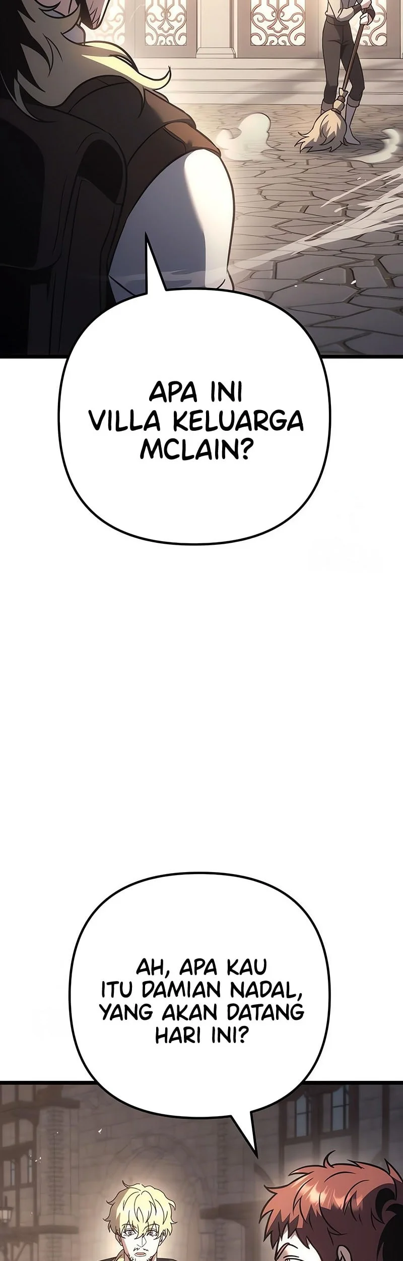 Regressor Of The Fallen Family Chapter 126 Gambar 62