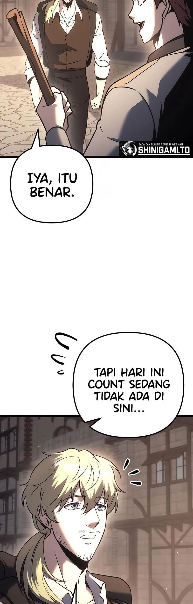 Regressor Of The Fallen Family Chapter 126 Gambar 63