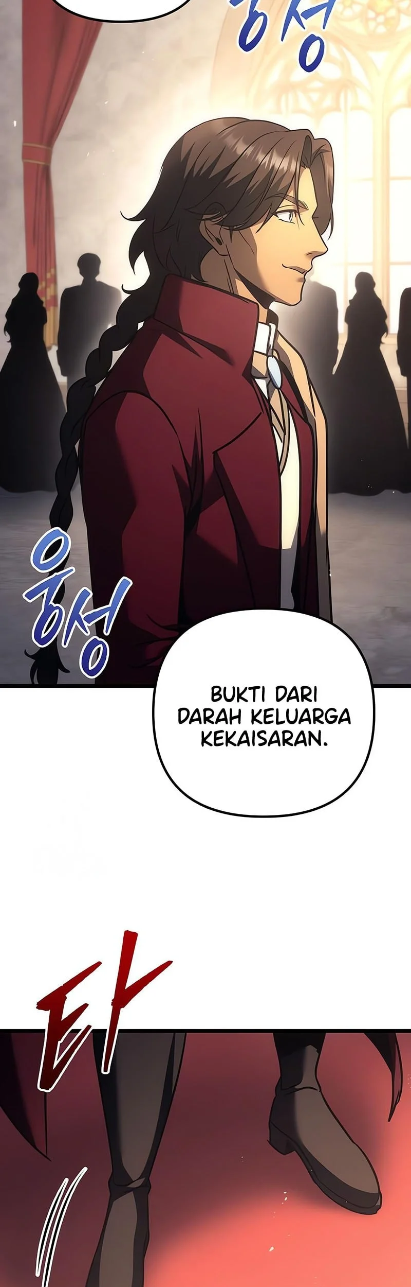 Regressor Of The Fallen Family Chapter 126 Gambar 71