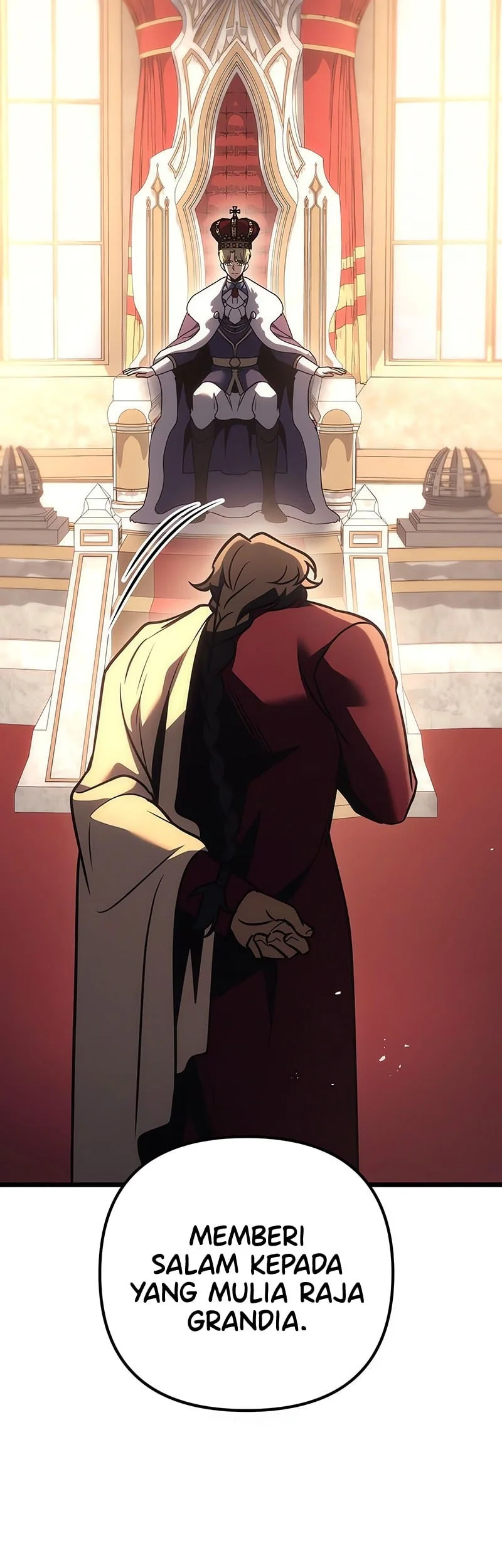 Regressor Of The Fallen Family Chapter 126 Gambar 73