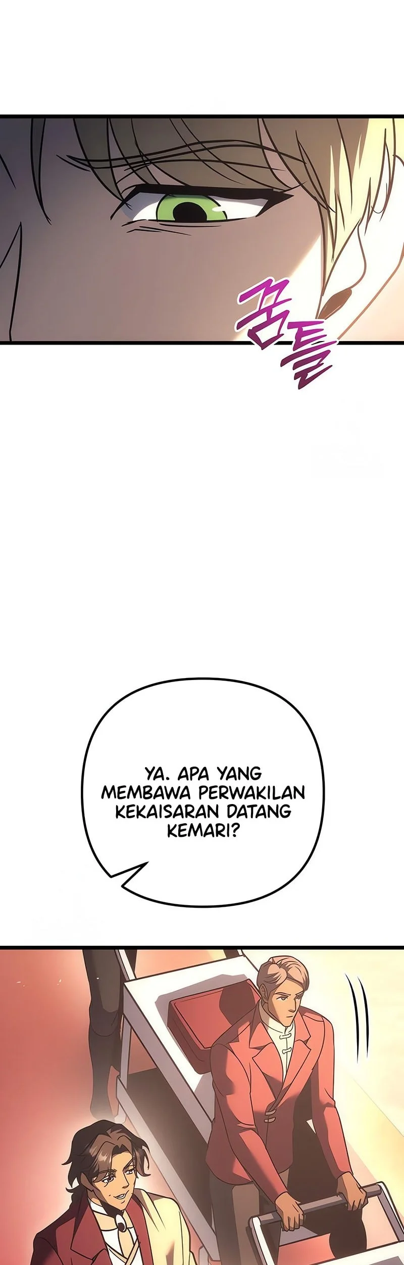 Regressor Of The Fallen Family Chapter 126 Gambar 74