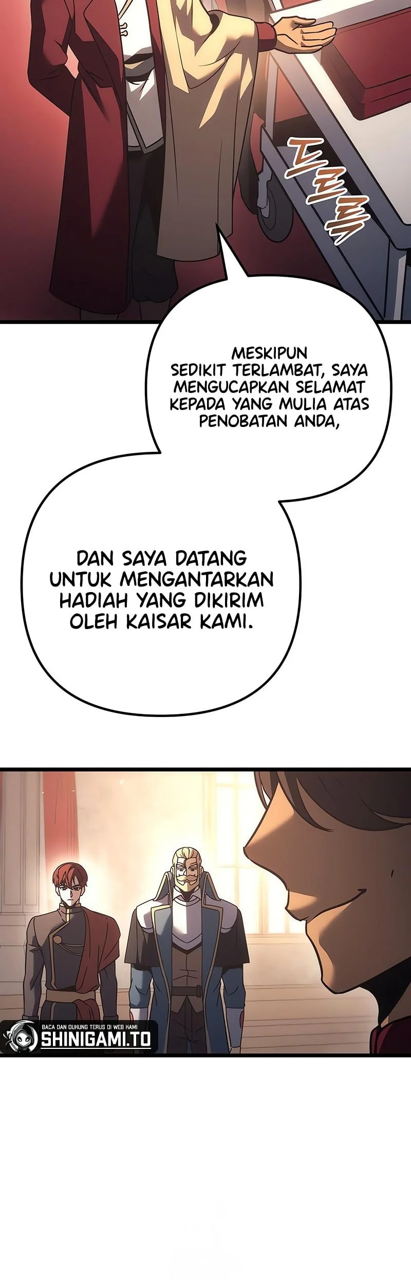 Regressor Of The Fallen Family Chapter 126 Gambar 75