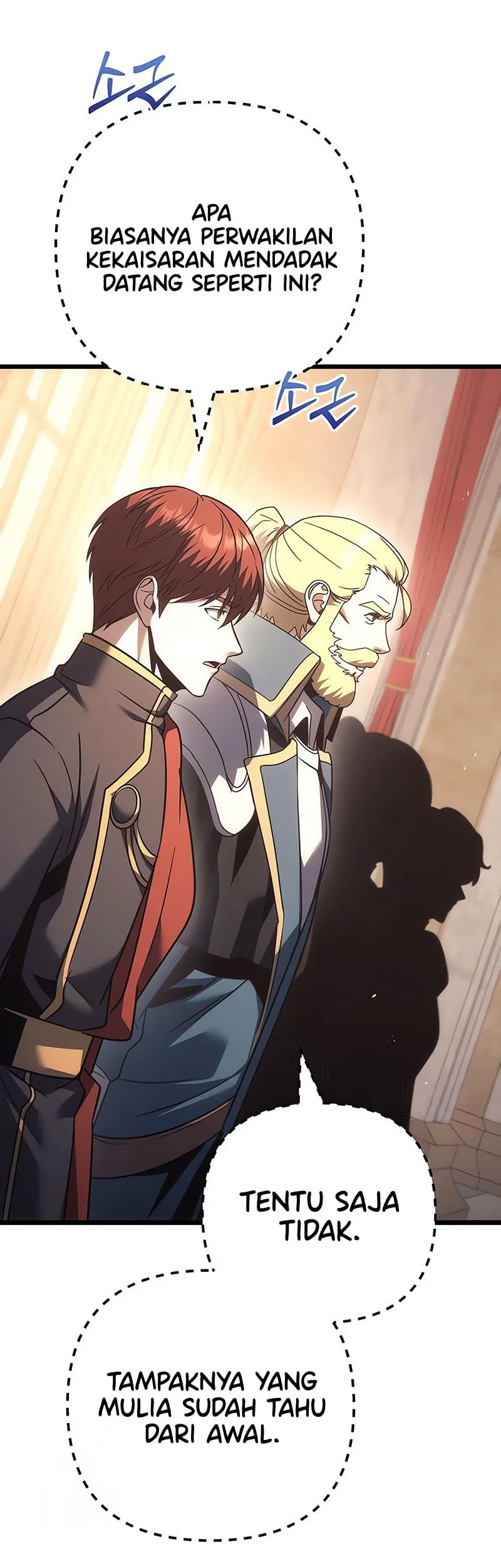 Regressor Of The Fallen Family Chapter 126 Gambar 76