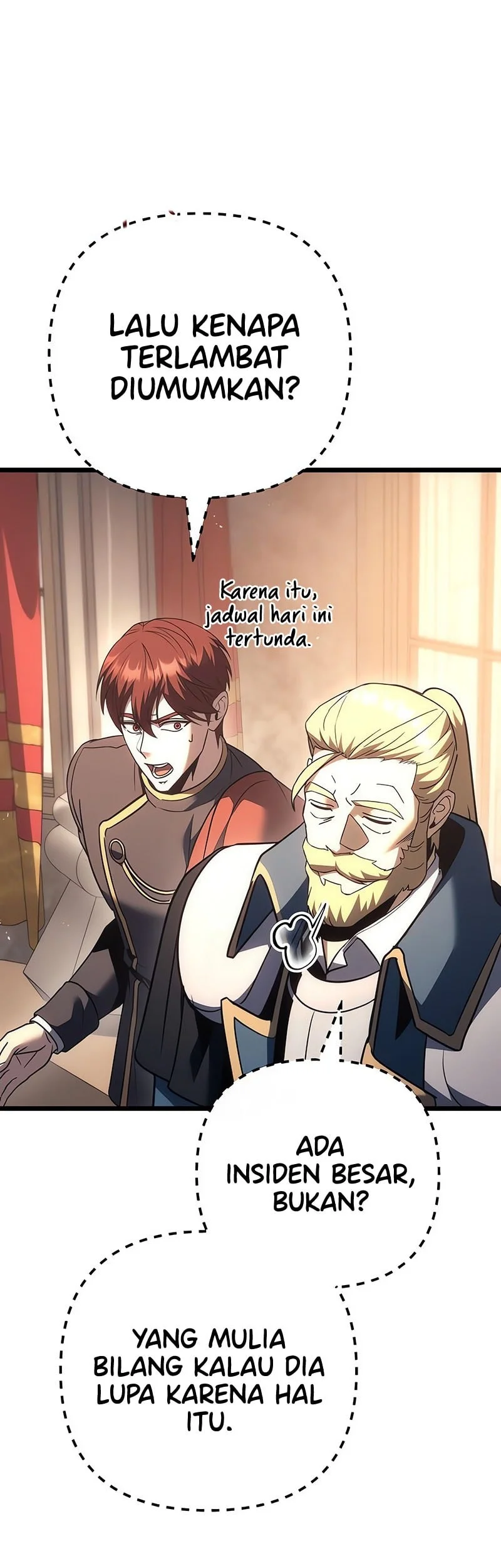 Regressor Of The Fallen Family Chapter 126 Gambar 77