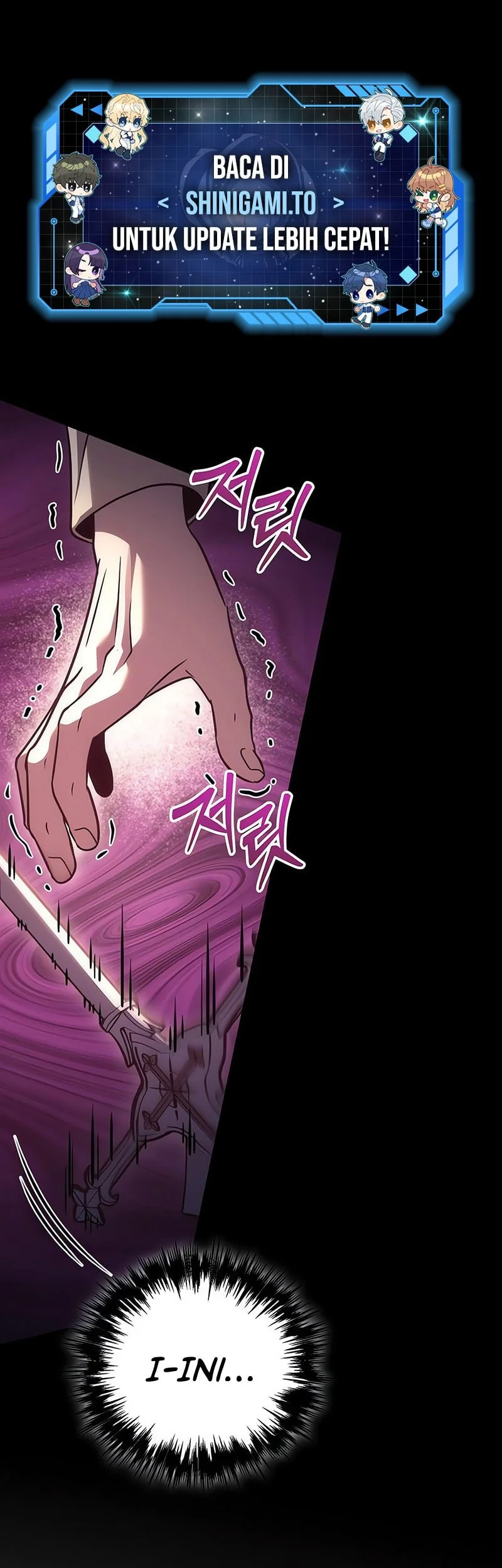 Manhwa Regressor Of The Fallen Family Chapter 126 gambar 2