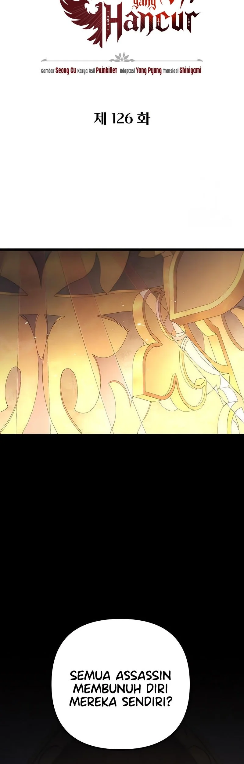 Regressor Of The Fallen Family Chapter 126 Gambar 16