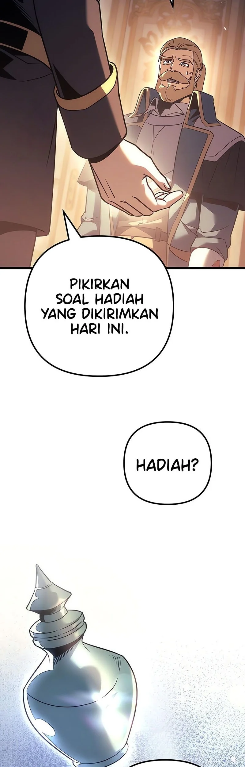 Regressor Of The Fallen Family Chapter 127 Gambar 35