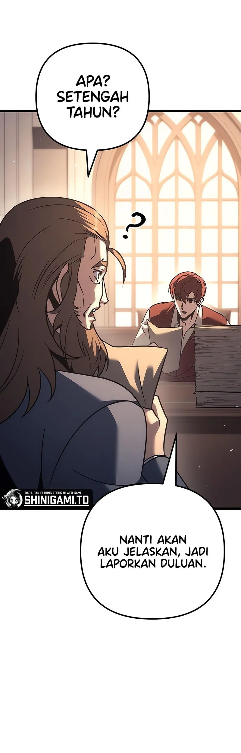 Regressor Of The Fallen Family Chapter 127 Gambar 55