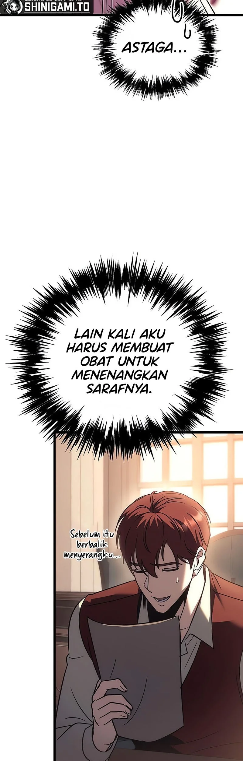 Regressor Of The Fallen Family Chapter 127 Gambar 59