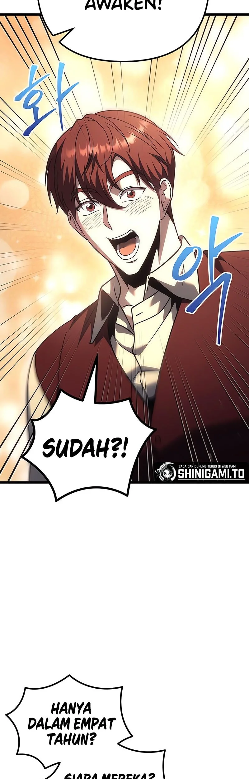 Regressor Of The Fallen Family Chapter 127 Gambar 67