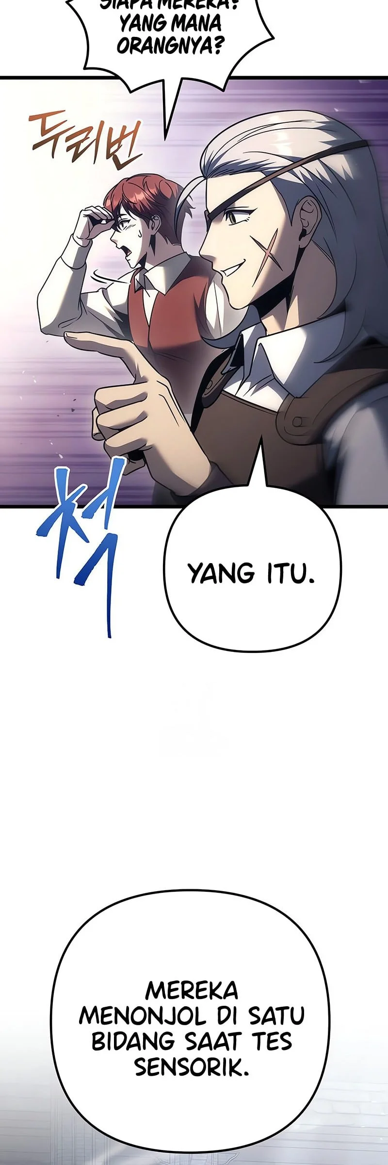 Regressor Of The Fallen Family Chapter 127 Gambar 68