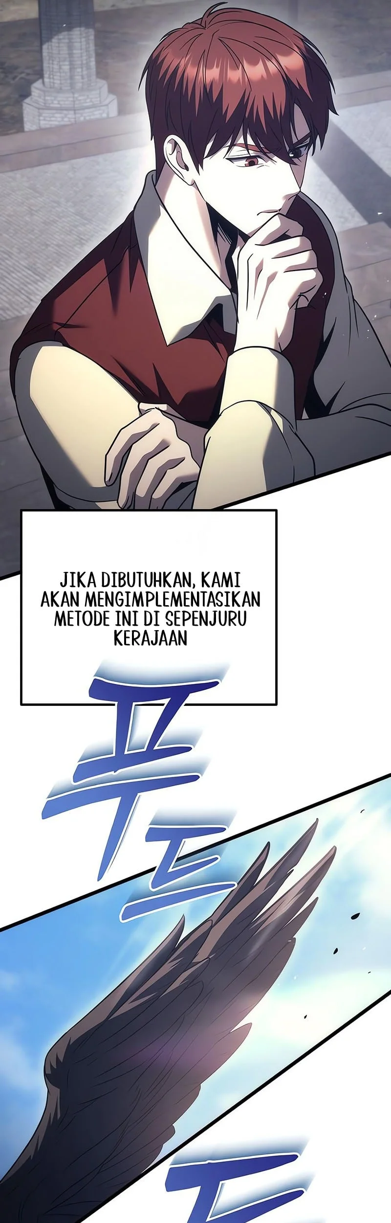 Regressor Of The Fallen Family Chapter 127 Gambar 73