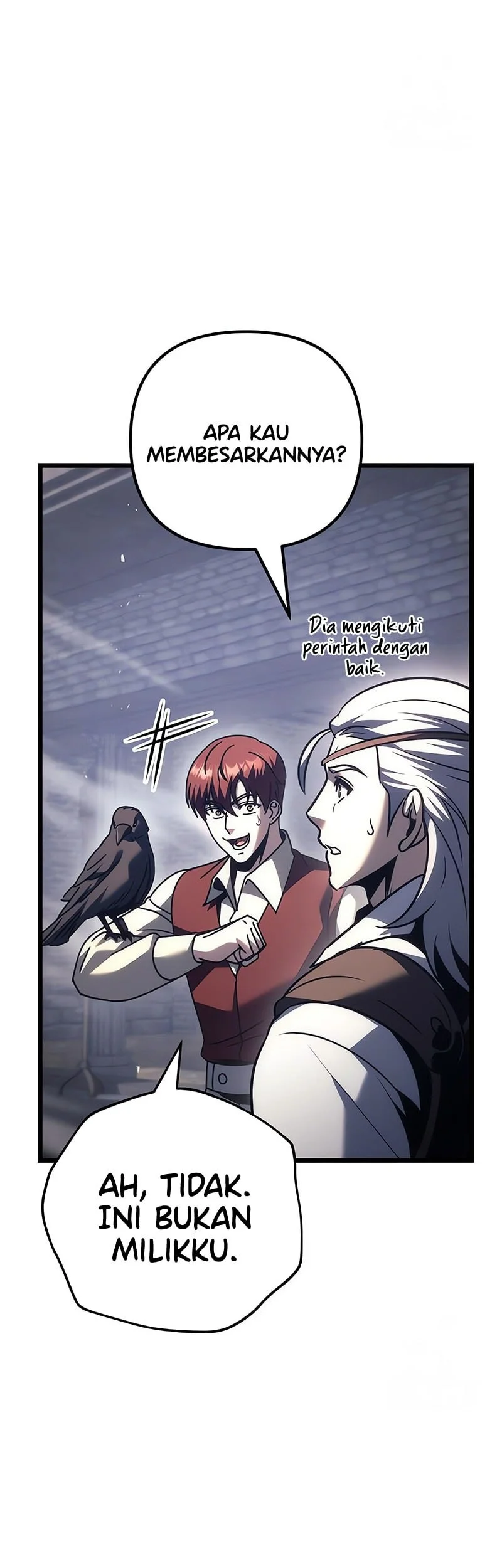 Regressor Of The Fallen Family Chapter 127 Gambar 77