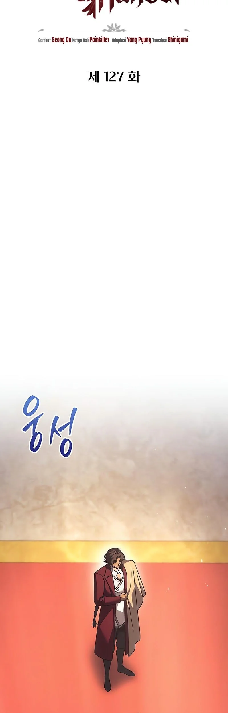 Regressor Of The Fallen Family Chapter 127 Gambar 8