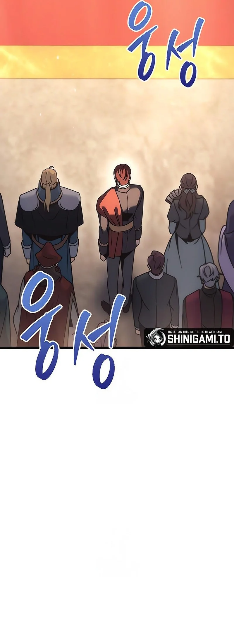 Regressor Of The Fallen Family Chapter 127 Gambar 9