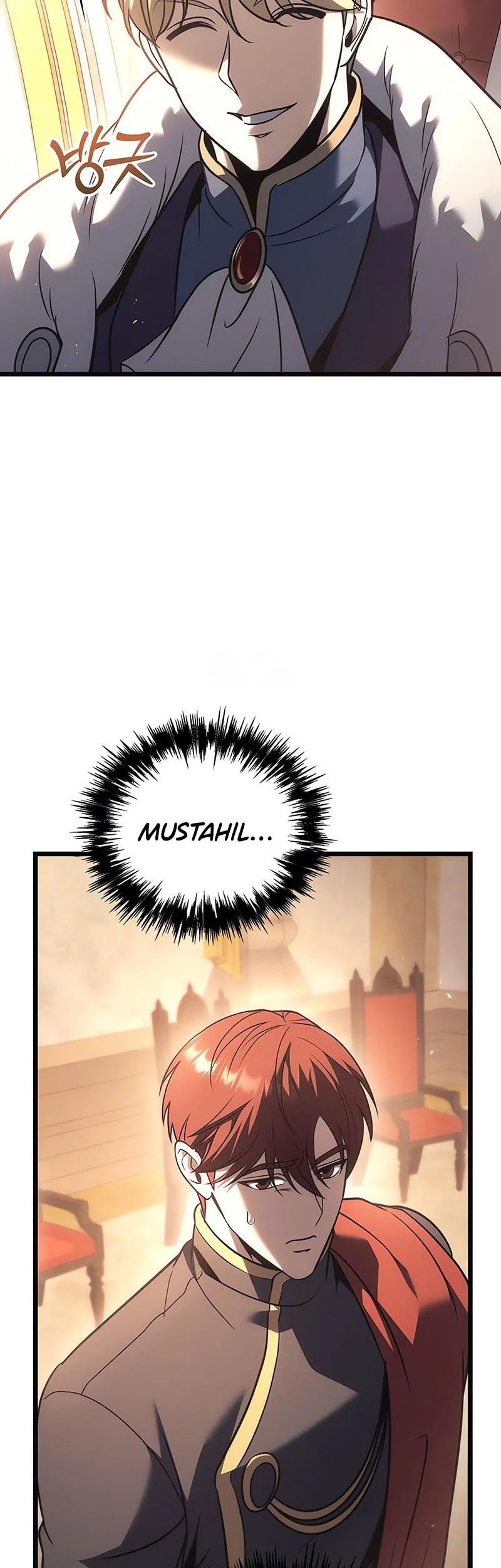 Regressor Of The Fallen Family Chapter 127 Gambar 12