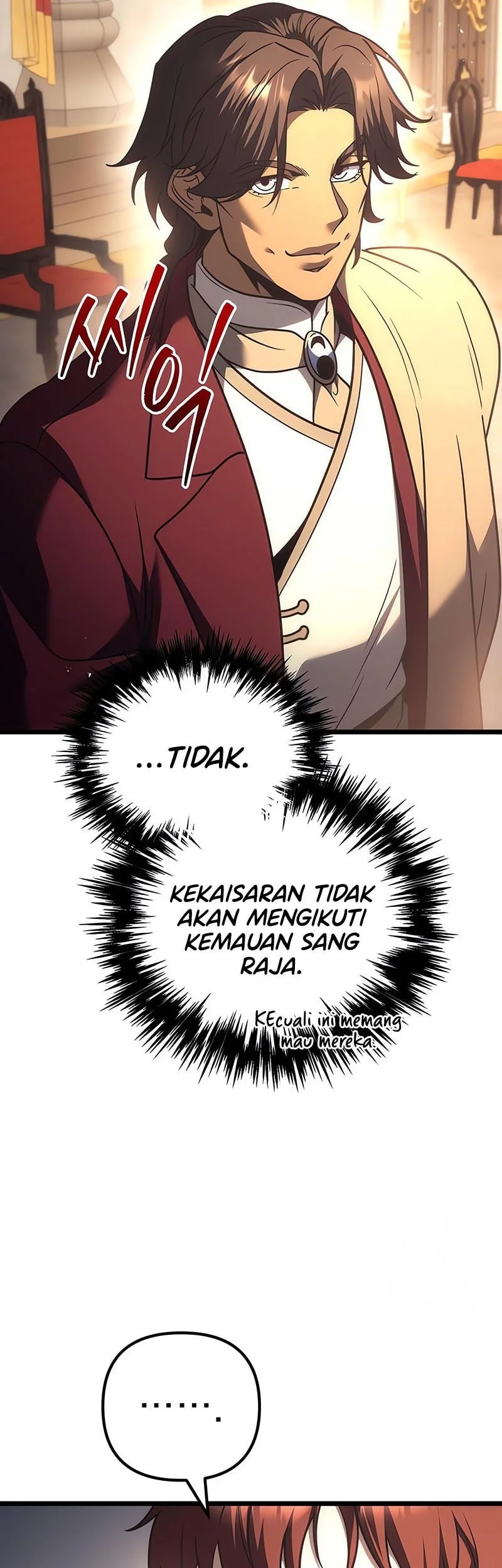 Regressor Of The Fallen Family Chapter 127 Gambar 14