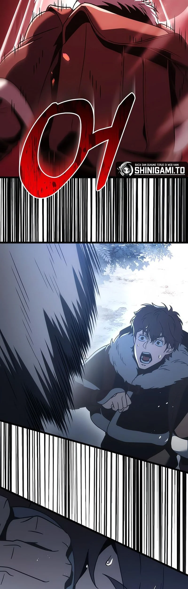 Regressor Of The Fallen Family Chapter 128 Gambar 35