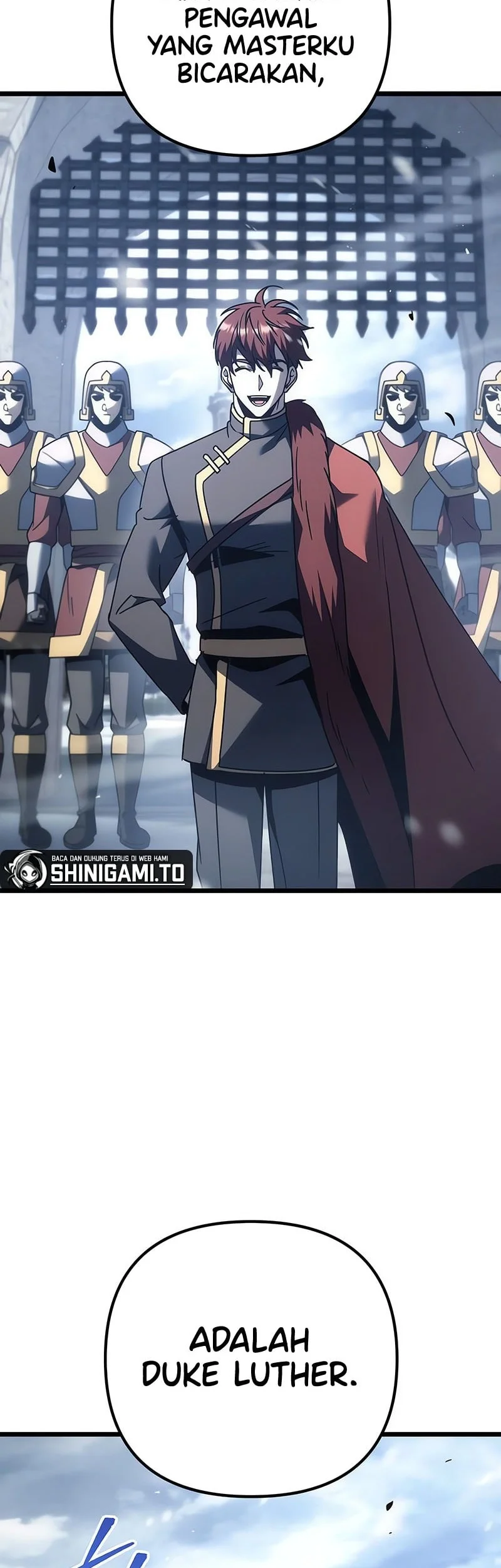 Regressor Of The Fallen Family Chapter 128 Gambar 46