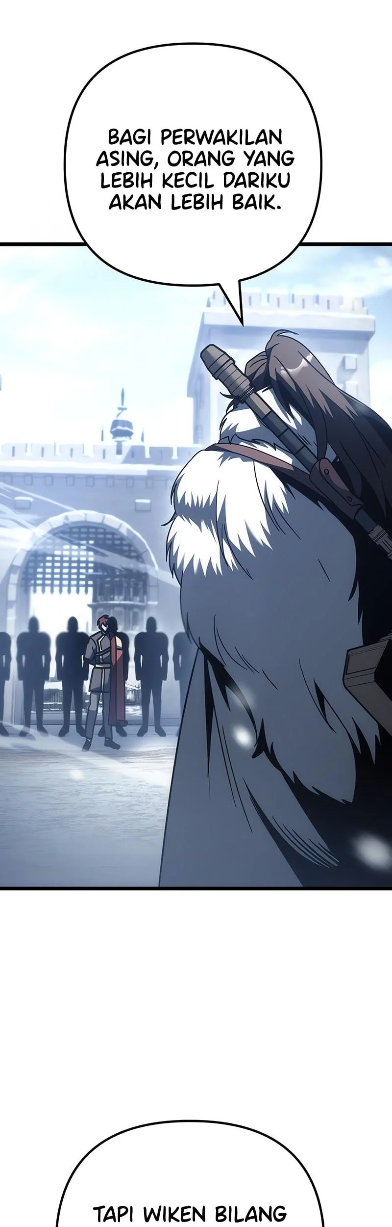 Regressor Of The Fallen Family Chapter 128 Gambar 51