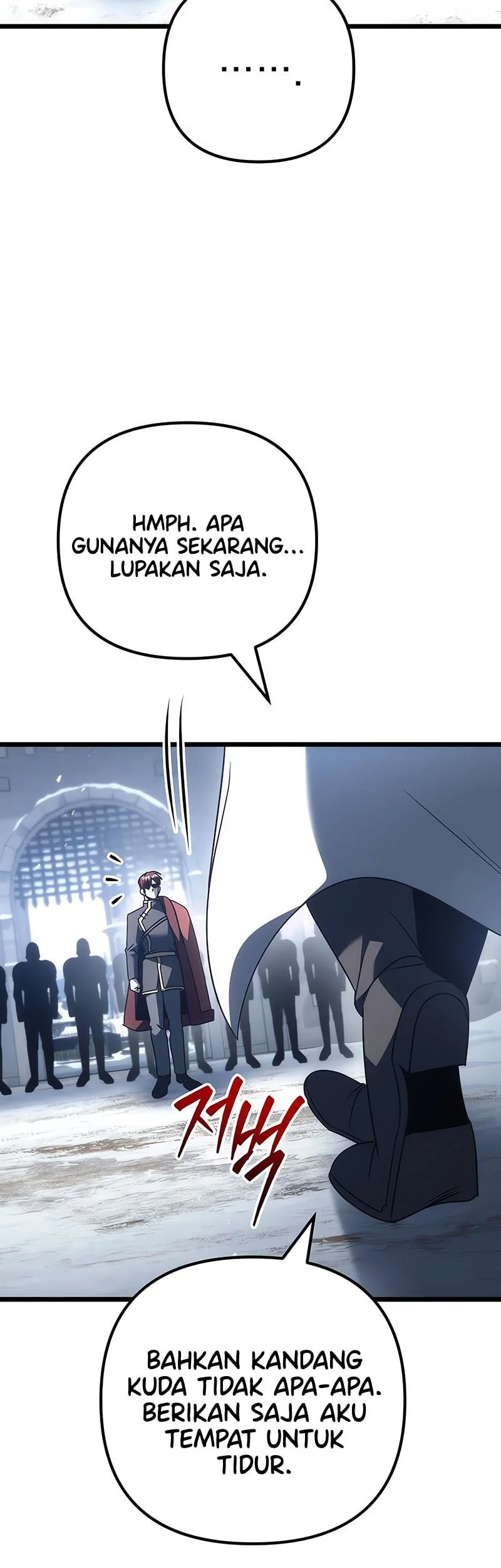 Regressor Of The Fallen Family Chapter 128 Gambar 55