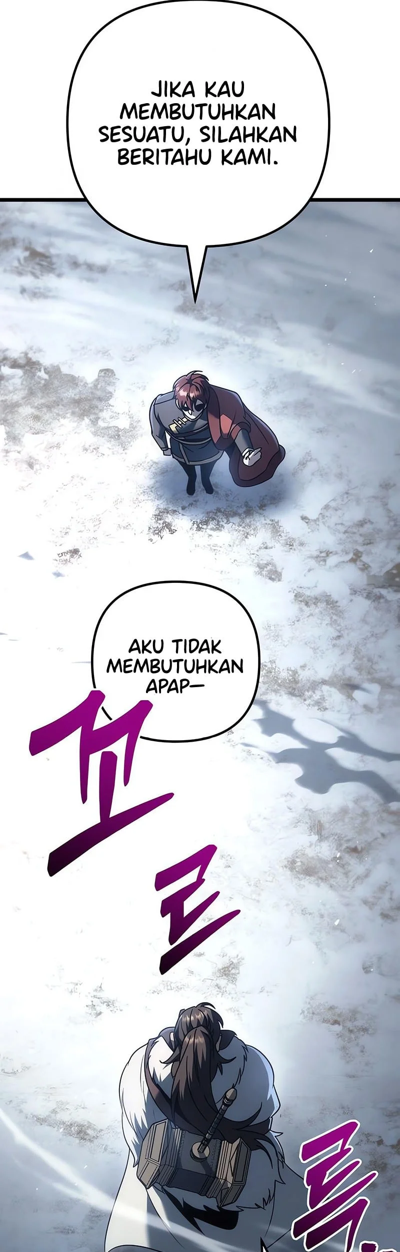 Regressor Of The Fallen Family Chapter 128 Gambar 57