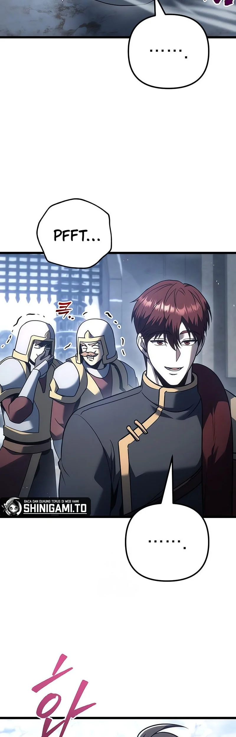 Regressor Of The Fallen Family Chapter 128 Gambar 58