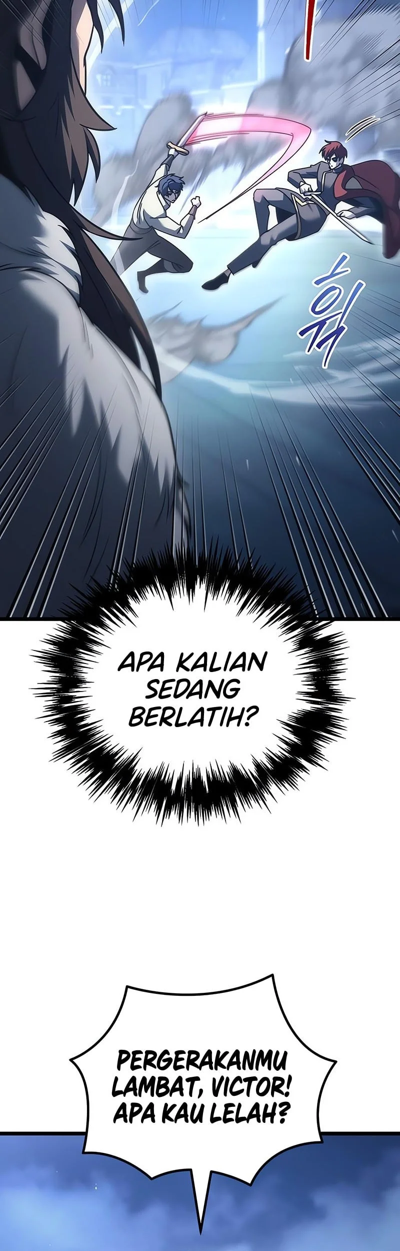 Regressor Of The Fallen Family Chapter 128 Gambar 63
