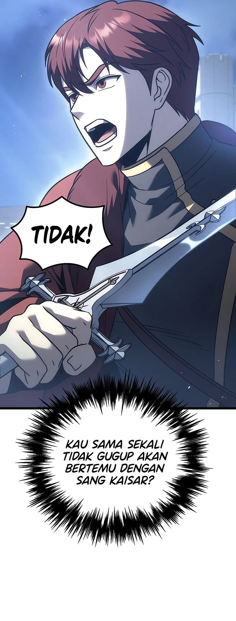 Regressor Of The Fallen Family Chapter 128 Gambar 64