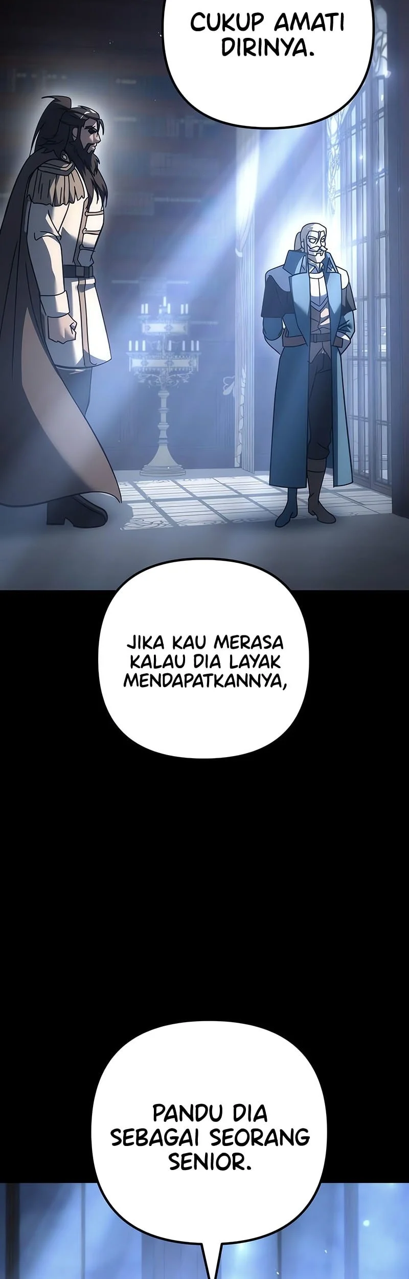 Regressor Of The Fallen Family Chapter 128 Gambar 67