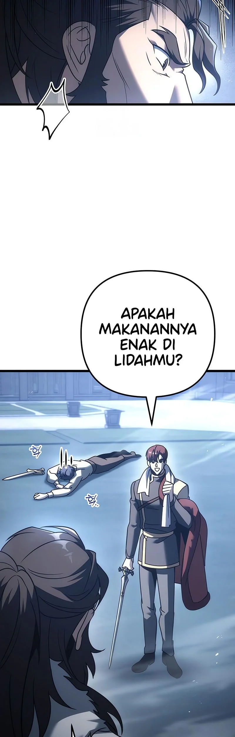 Regressor Of The Fallen Family Chapter 128 Gambar 71