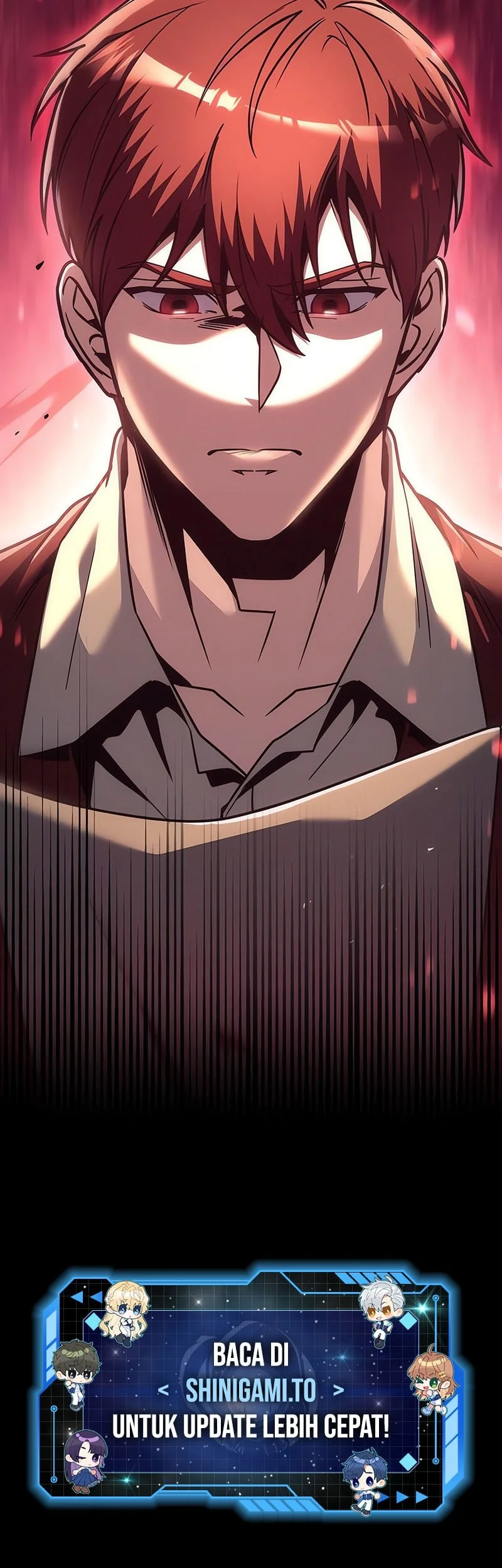 Regressor Of The Fallen Family Chapter 128 Gambar 3