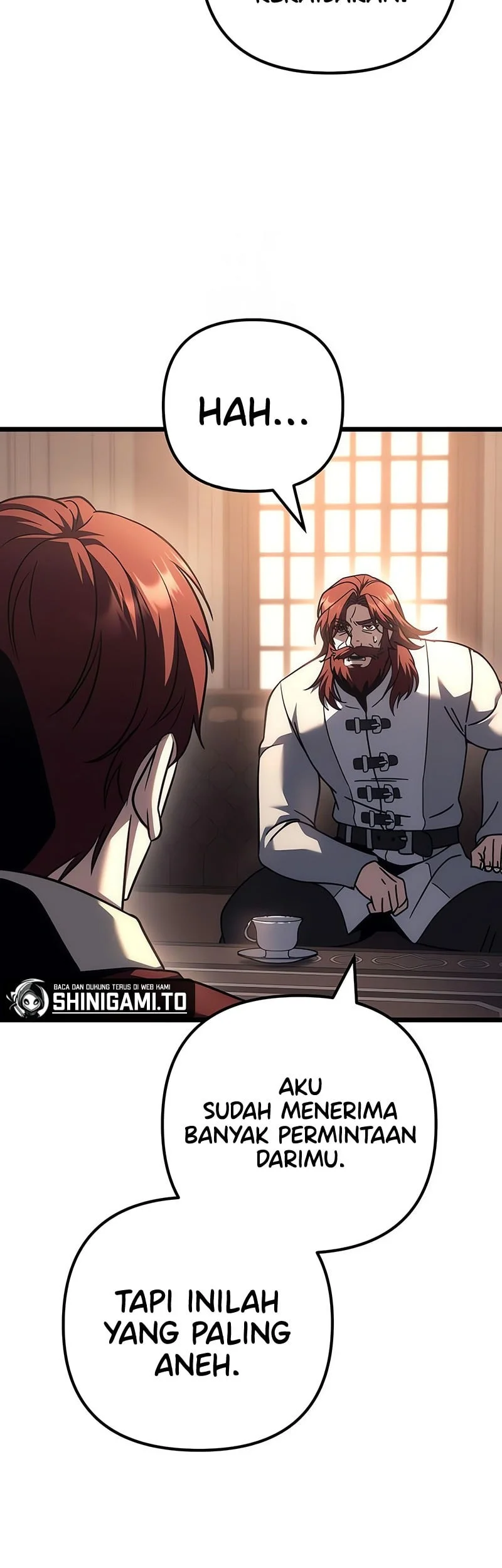 Regressor Of The Fallen Family Chapter 128 Gambar 8