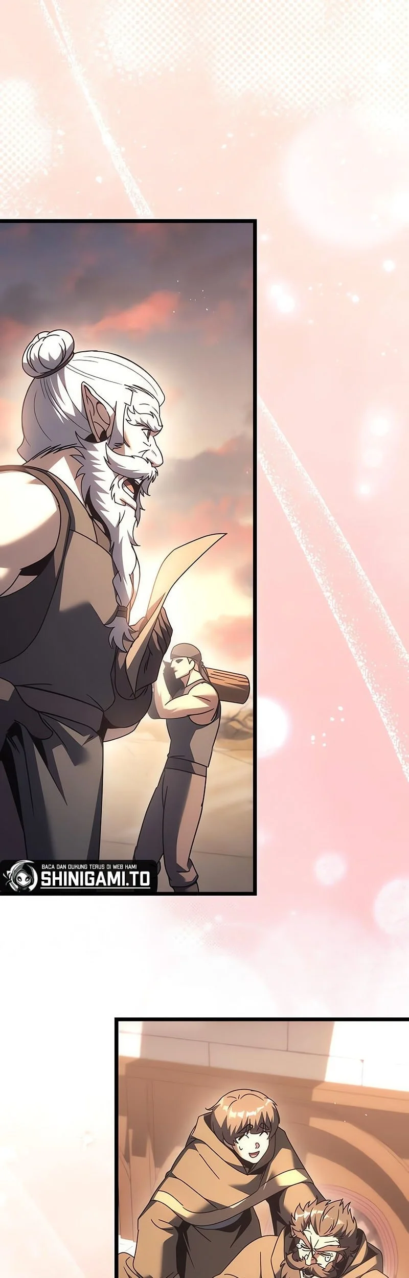 Regressor Of The Fallen Family Chapter 128 Gambar 20