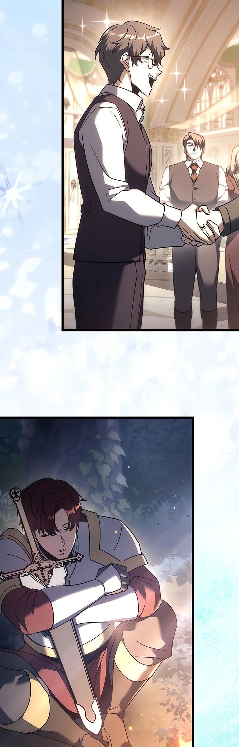 Regressor Of The Fallen Family Chapter 128 Gambar 24