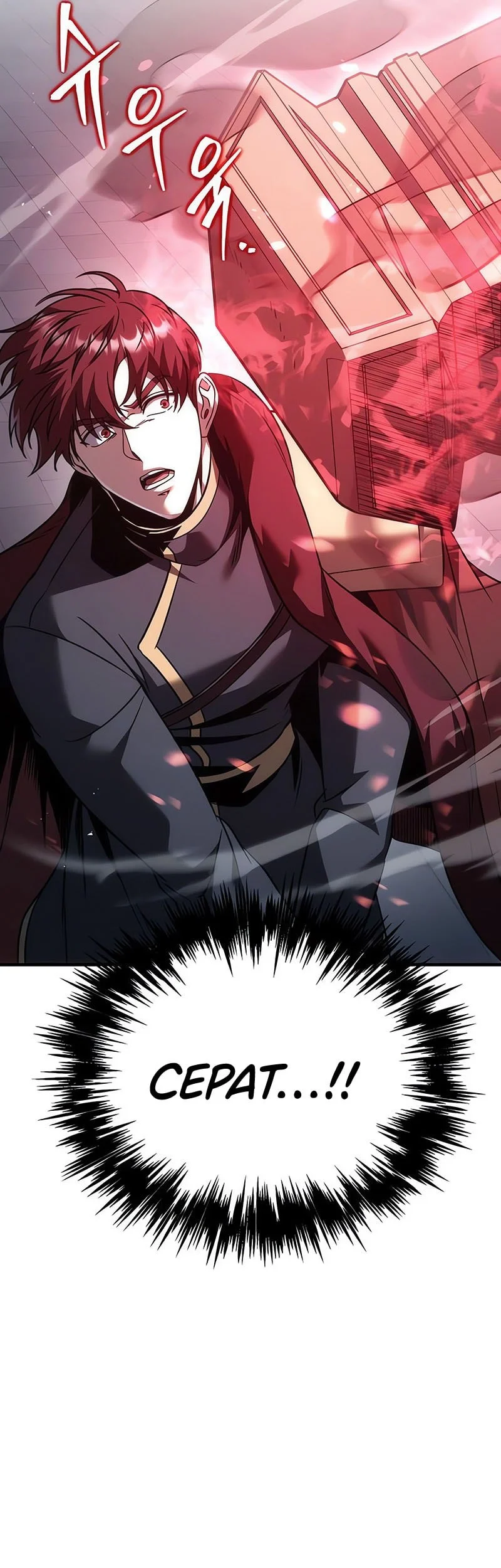 Regressor Of The Fallen Family Chapter 129 Gambar 33