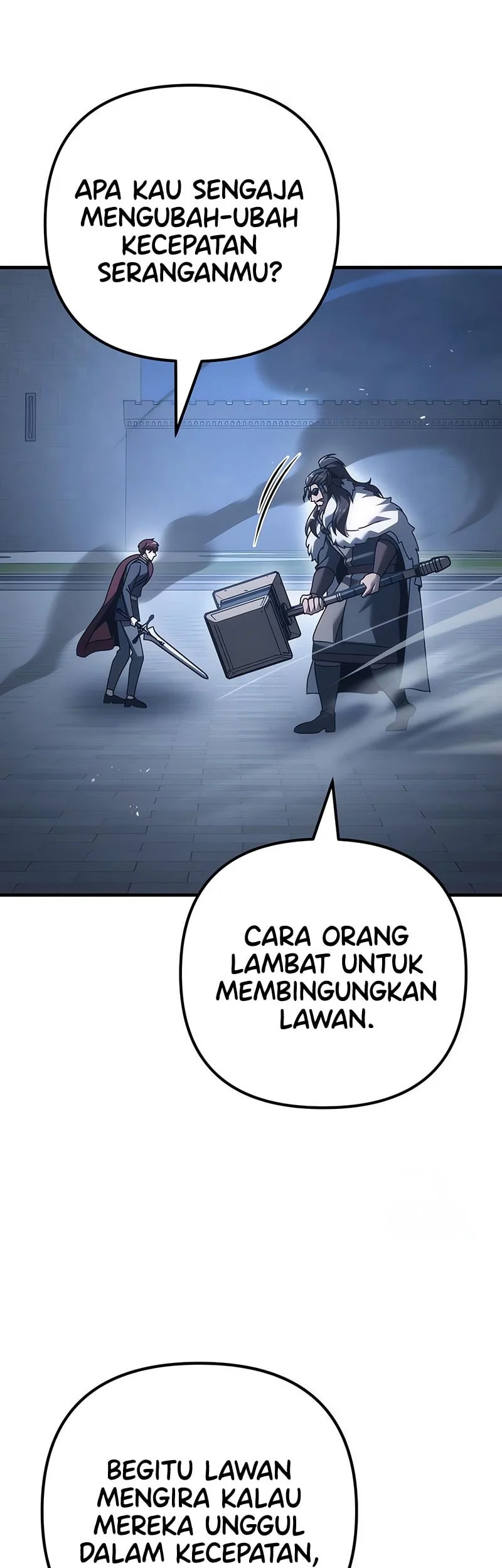 Regressor Of The Fallen Family Chapter 129 Gambar 34