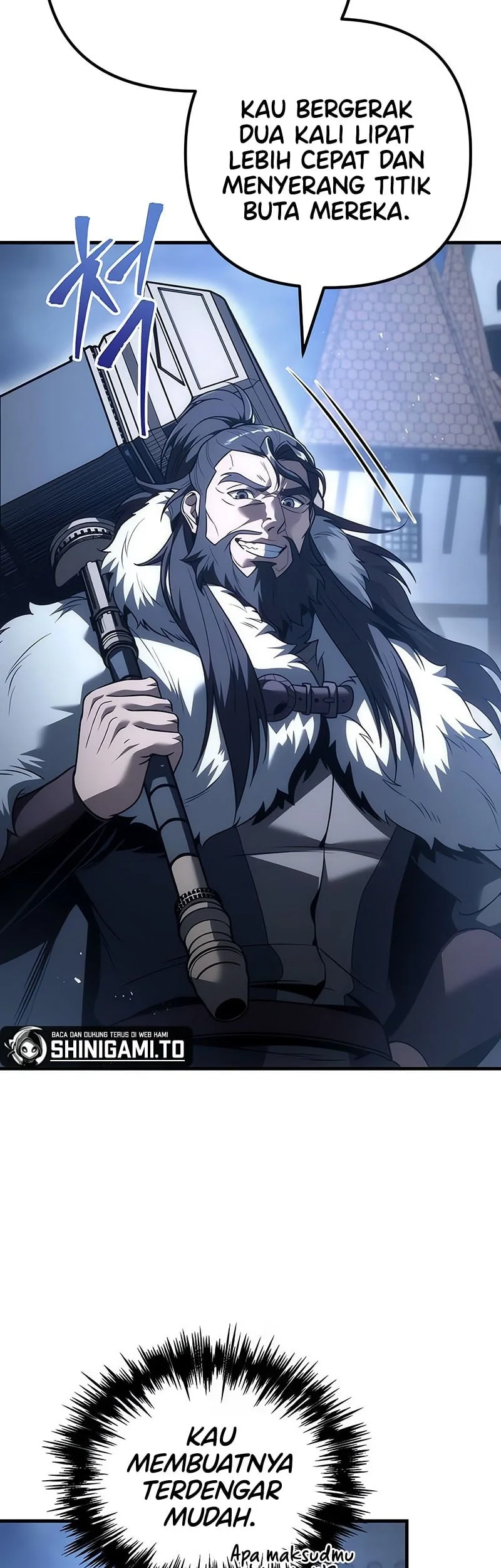 Regressor Of The Fallen Family Chapter 129 Gambar 35